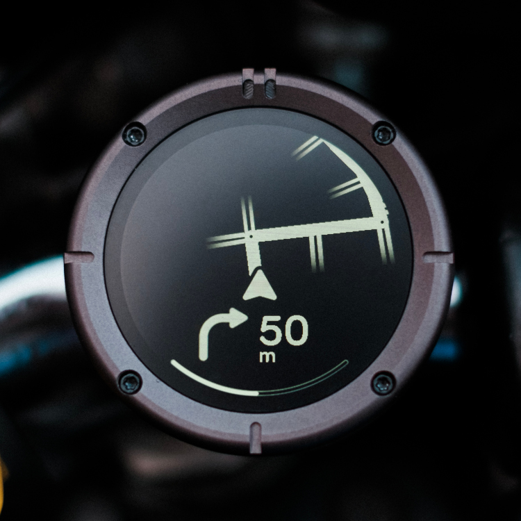 ビーライン Moto II ナビゲーション ブラック | Beeline｜ビーライン