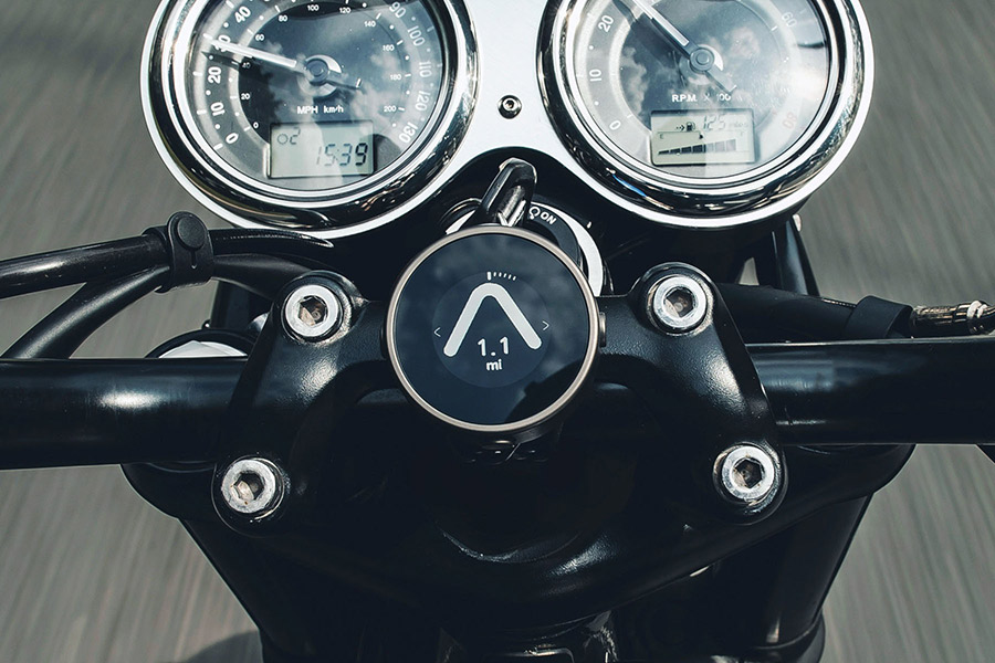 ビーライン Moto II バーマウント φ22-32mm用 | Beeline｜ビーライン