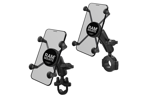 RAM MOUNTS】Ninja ZX-25Rへの装着確認が取れました！ | ラムマウント