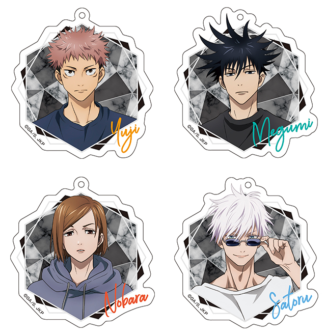 呪術廻戦 ドン・キホーテ ドンキ 描き下ろし 缶バッジ 30BOX 呪術廻戦