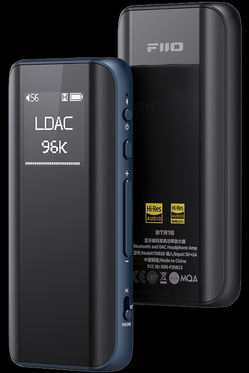 FiiO BTR15
