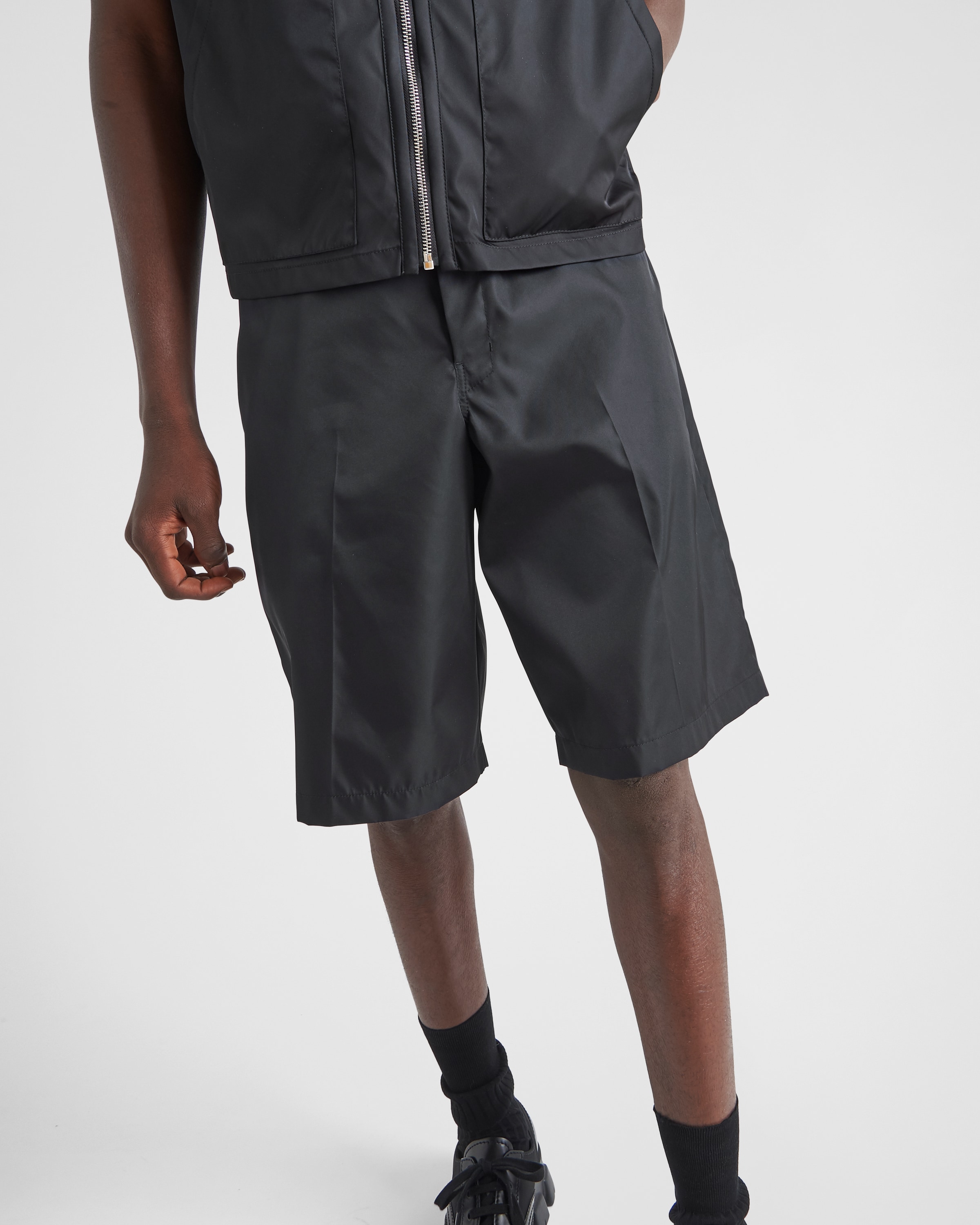 PRADA ショーツ スイムウェア 水着 ハーフパンツ ショートパンツ PRADA