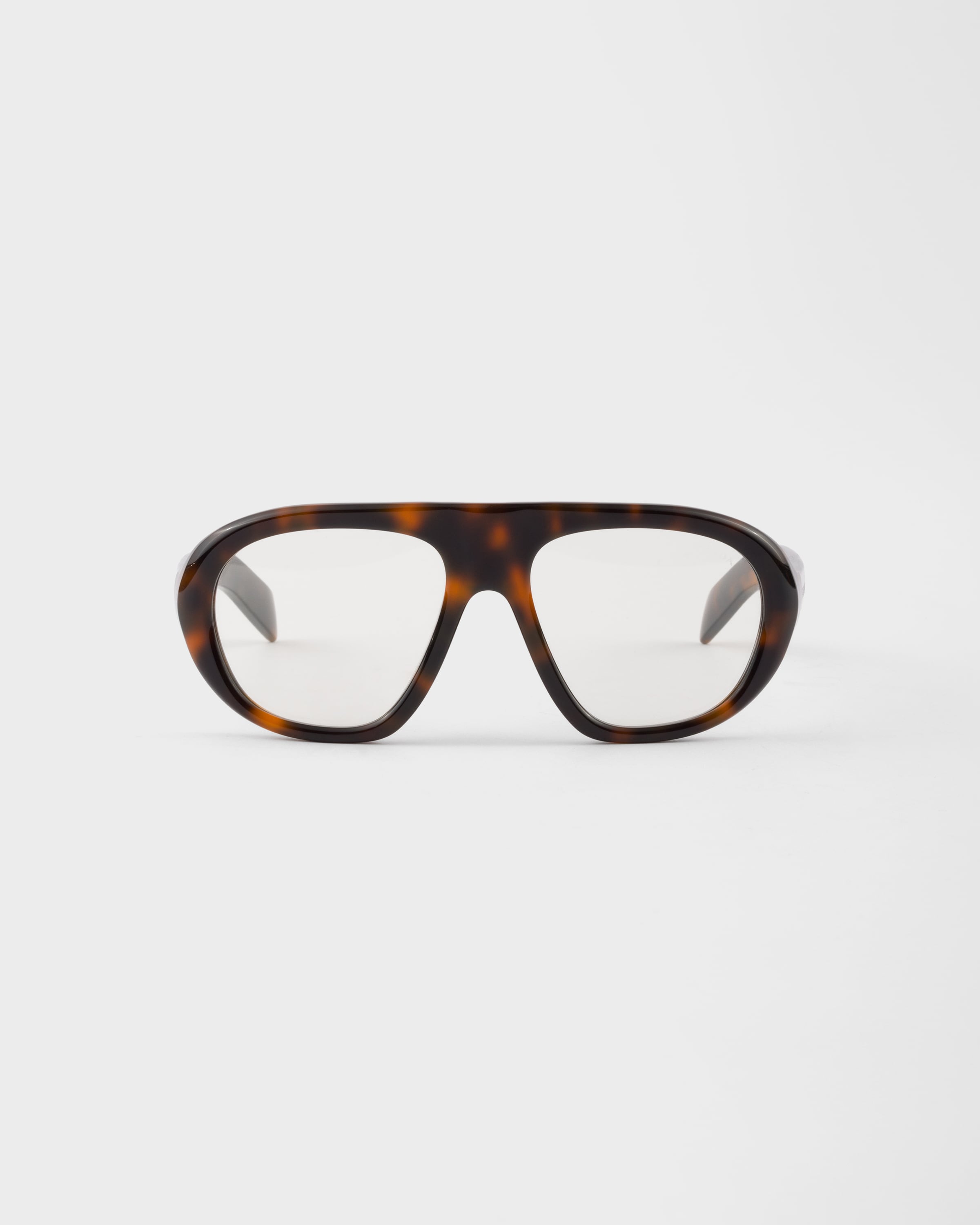 クリアレンズ (ブルーライトカット) プラダ アイウェアコレクション