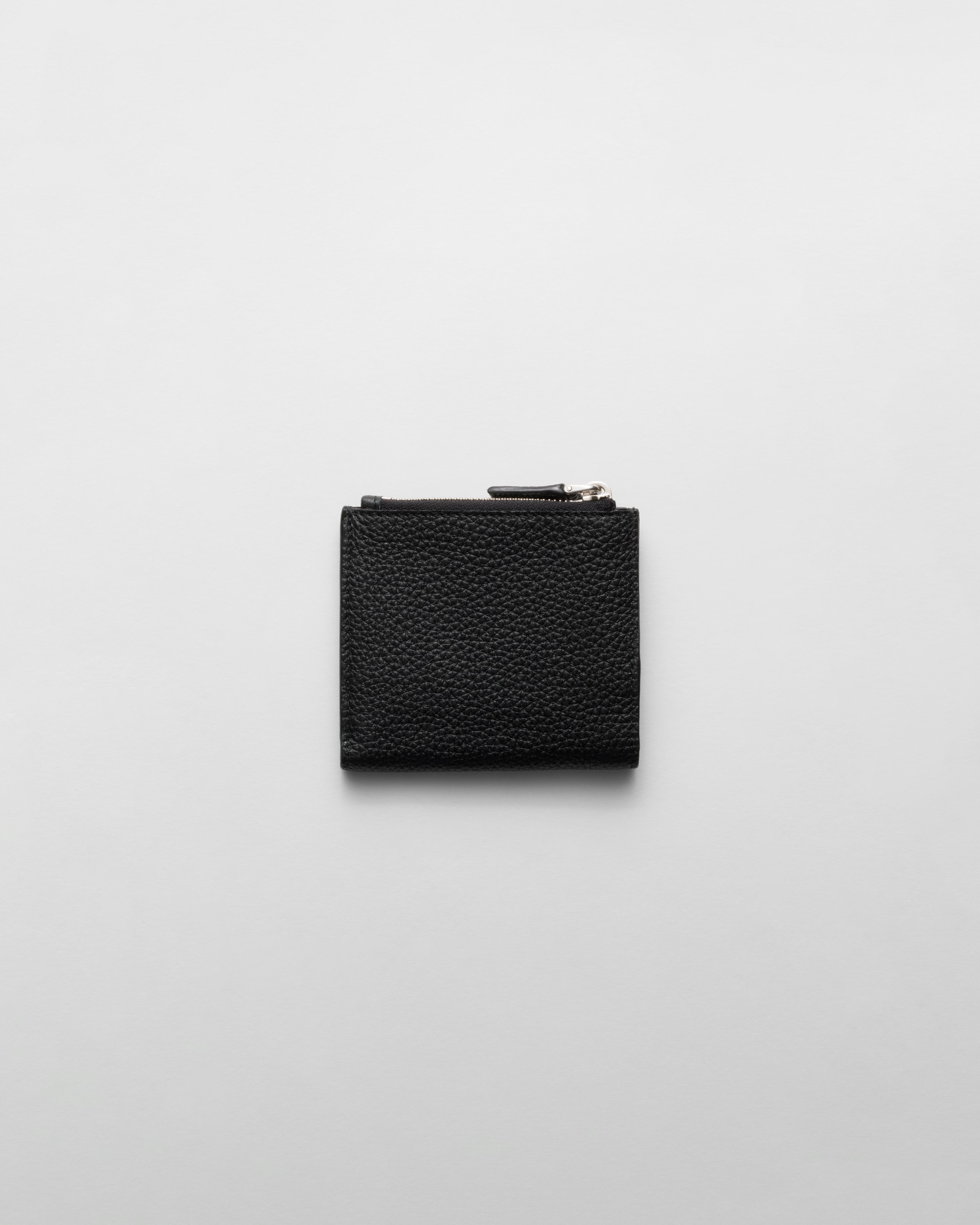 ブラック ヴィッテロダイノレザー 財布 | PRADA