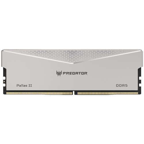 Predator Pallas II DDR5 Memory