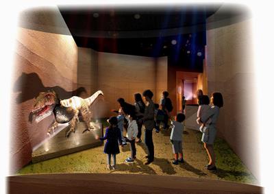 大阪・関西万博で、恐竜王国福井の魅力を発信しました | 福井県