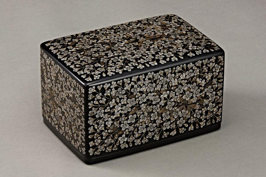 沈金（西勝廣） | 石川県