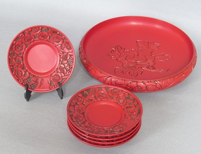 村上木彫堆朱（むらかみきぼりついしゅ） - 新潟県ホームページ