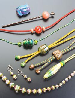 和泉蜻蛉玉／大阪府（おおさかふ）ホームページ [Osaka Prefectural