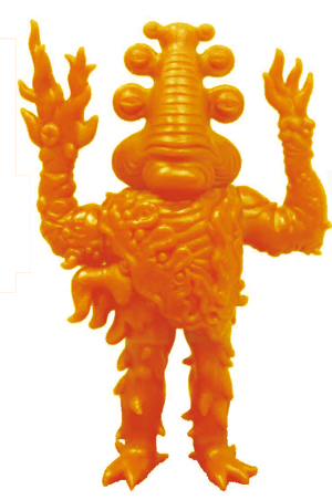 Jim Woodring LORBO ジムウードリング ロルボ ソフビ Jim Woodring