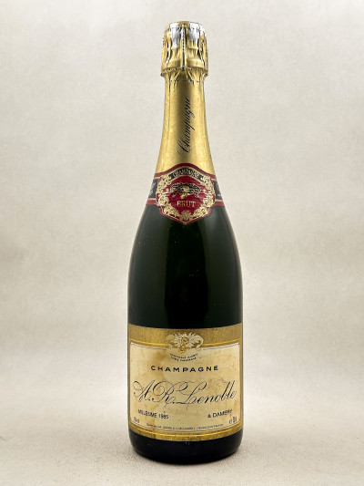 超良年1985】ランソン ブリュット 1985｜超良年1985】ランソン