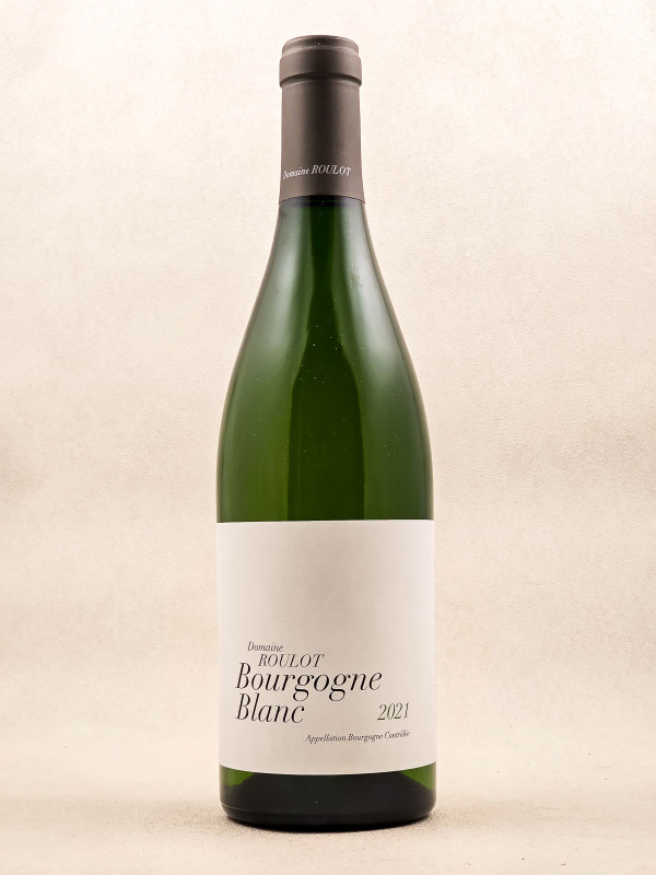 Roulot Bourgogne Blanc 2011 ルーロ Roulot Bourgogne Blanc 2011 ルーロ
