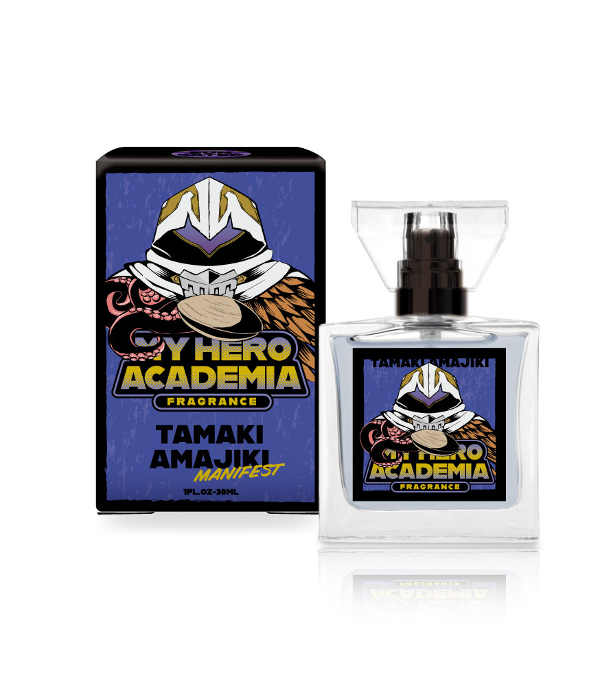 primaniacs - TVアニメ『僕のヒーローアカデミア』フレグランス