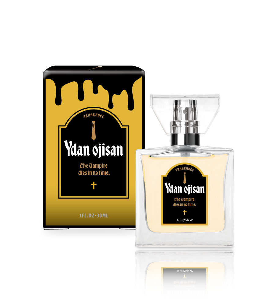 primaniacs - 「吸血鬼すぐ死ぬ」フレグランス