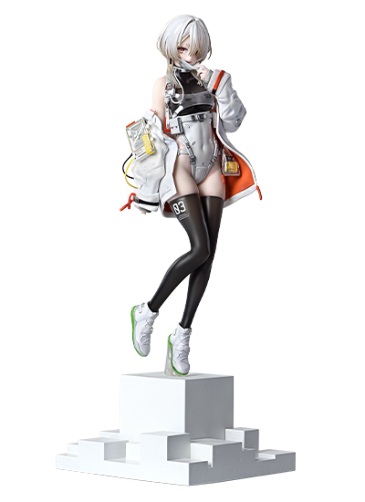 PRISMA WING Flower Imitation. Eater. Illustration by neco ボーナス