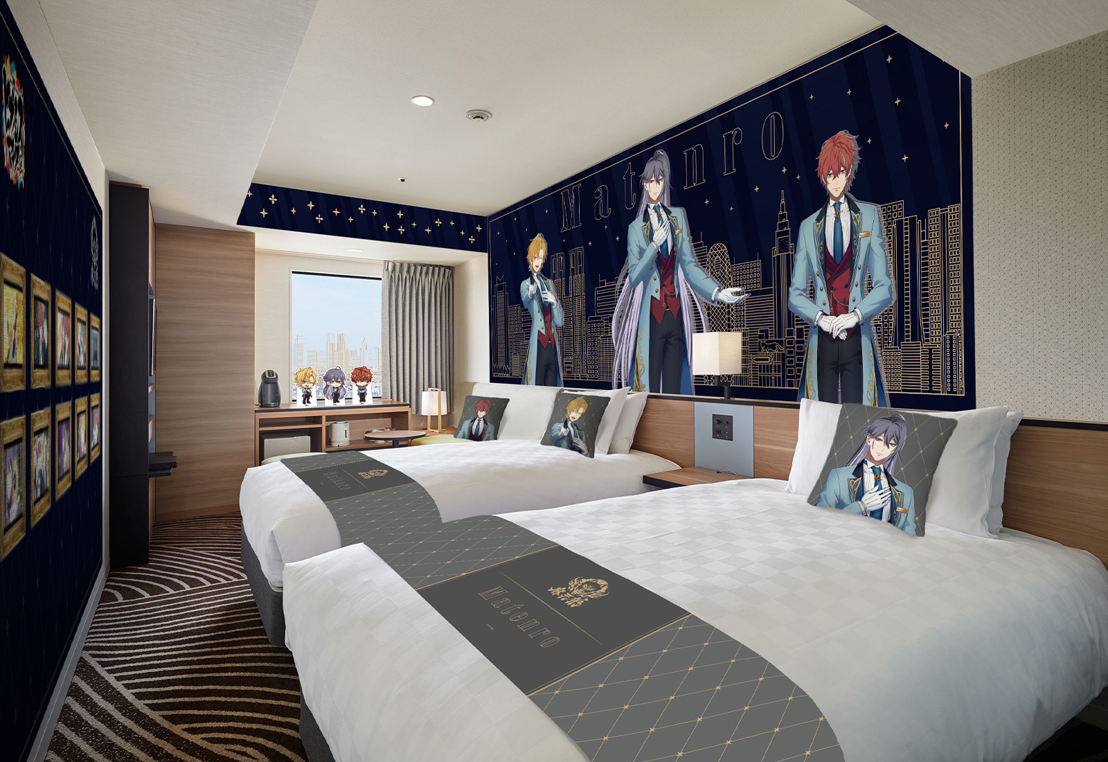 ヒプノシスマイクコラボレーションプラン｜サンシャインシティプリンス