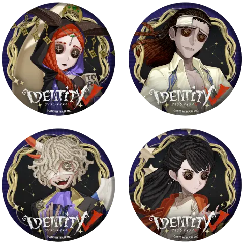 Idenitty V 第五人格コラボレーションプラン｜サンシャインシティ