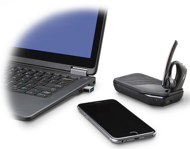 Voyager 5200 UC｜VOYAGER 5200 UC シリーズ｜Poly社 ビデオ会議・音声