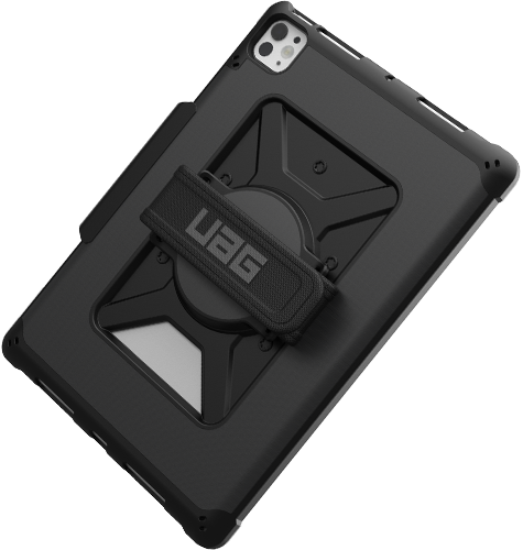 UAG 11インチ iPad Pro(M4)用ケース METROPOLIS with Hand Strap