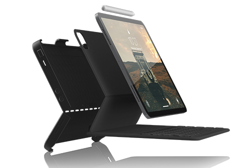UAG iPad Pro 11インチ(第2世代)用ケース SCOUT | スマートフォン