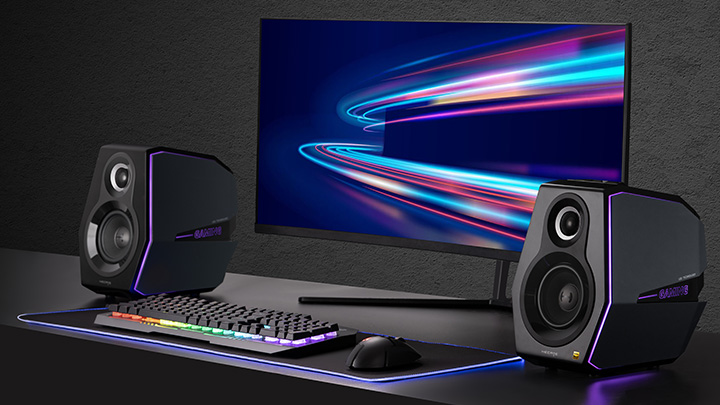 ED-G5000 | ゲーミングオーディオ機器 | ゲーミング関連 | 製品案内