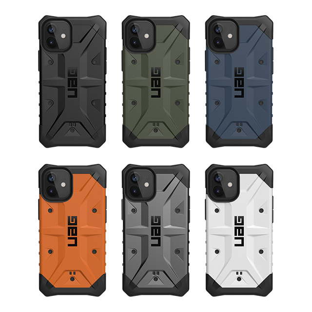 Apple iPhone 12 ミントグリーン UAGケースと新品未使用ポーチ iPhone