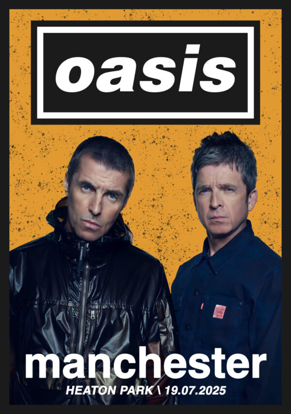 Oasis live '25 パンフレット live '25 oasis パンフ 0 ´25