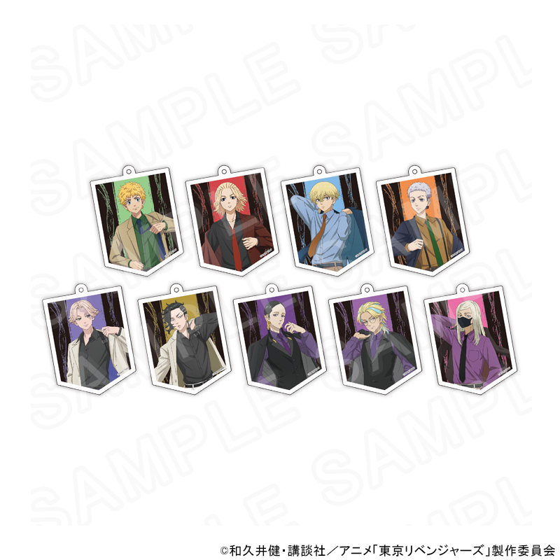 TVアニメ『東京リベンジャーズ』 POP UP SHOP ┃ プリンセスカフェ公式