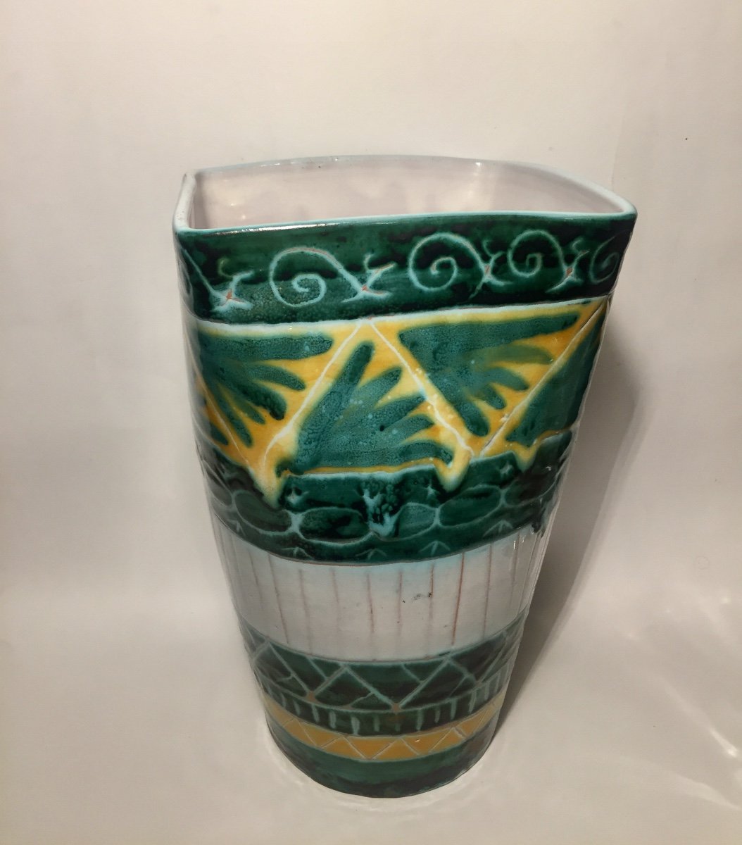 Michel Anasse vallauris '60s France 陶器 Michel Anasse vallauris