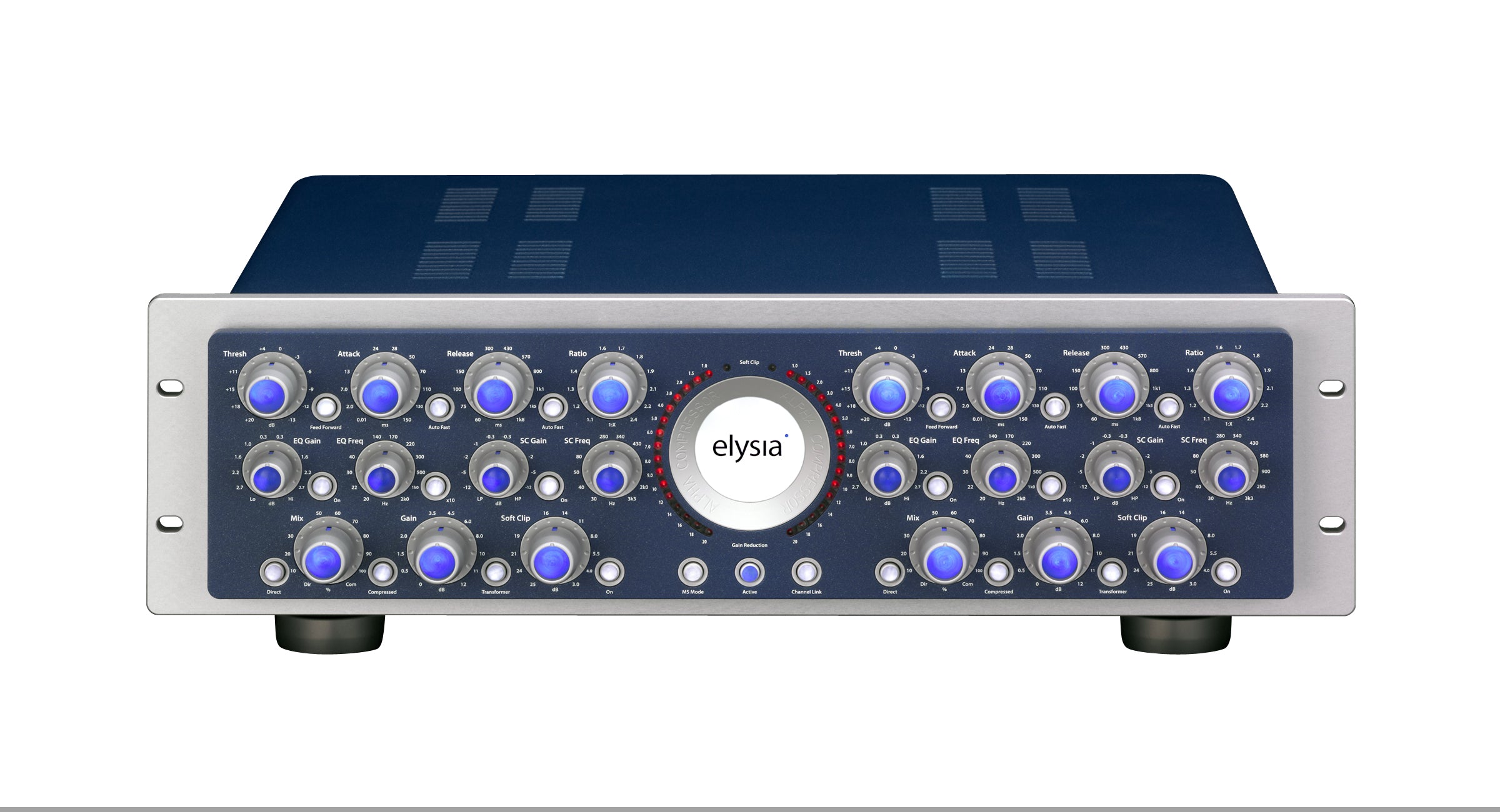 Elysia alpha compressor - 19