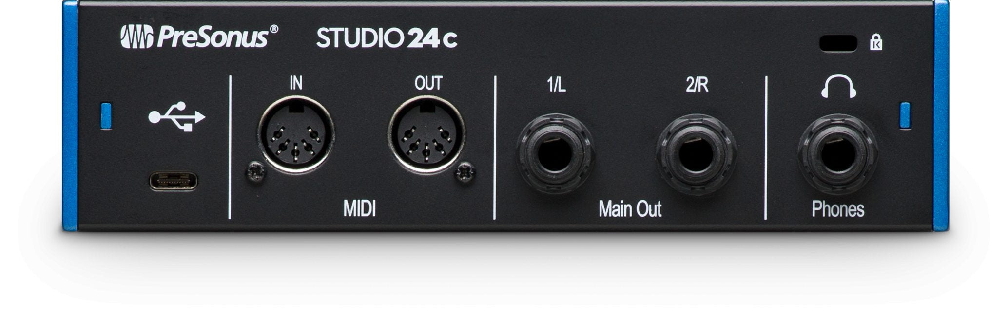 Presonus Studio 24c - Professional Audio Design, Inc