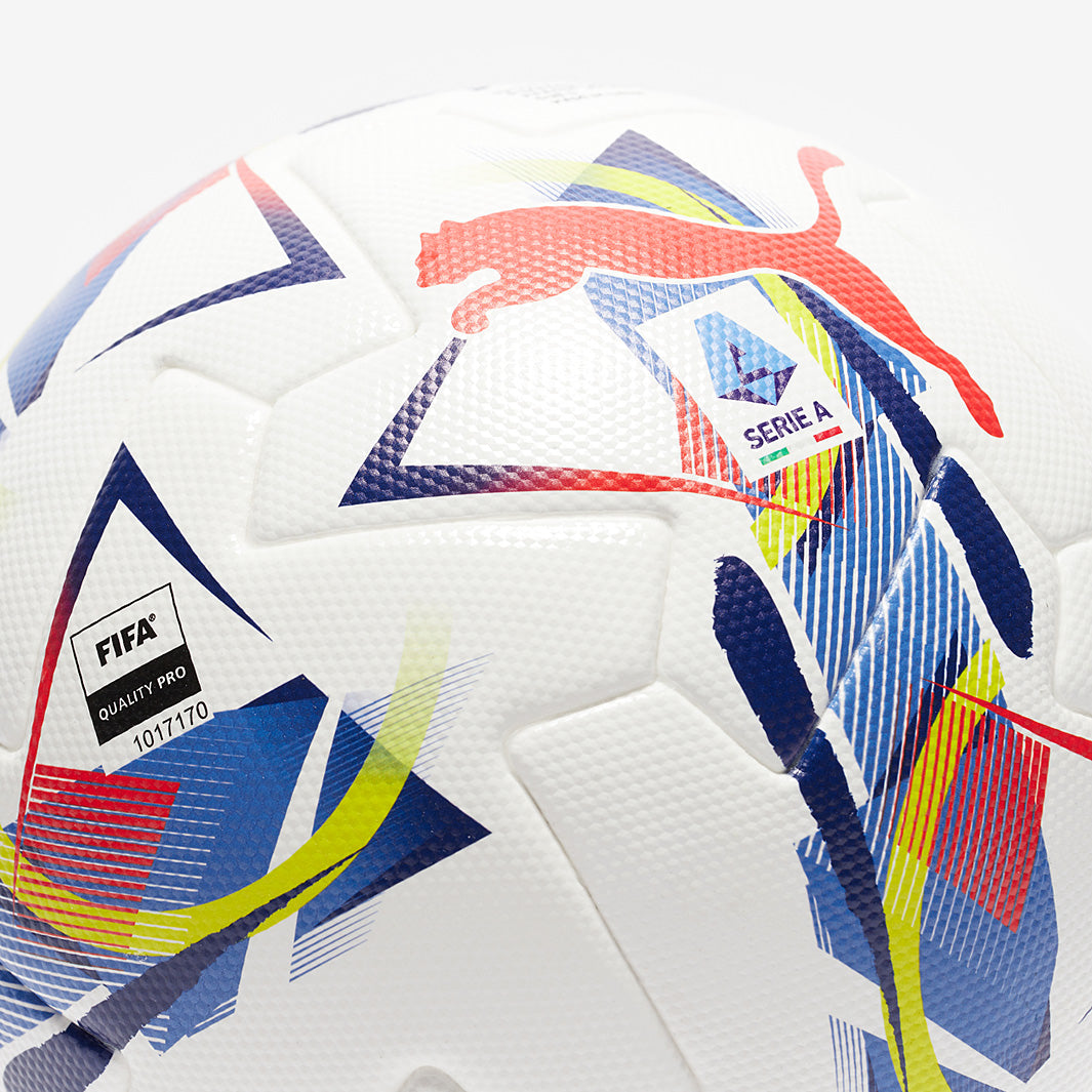 Puma Orbita Serie A 24/25 (FIFA Quality Pro) - Puma White/Multicolor