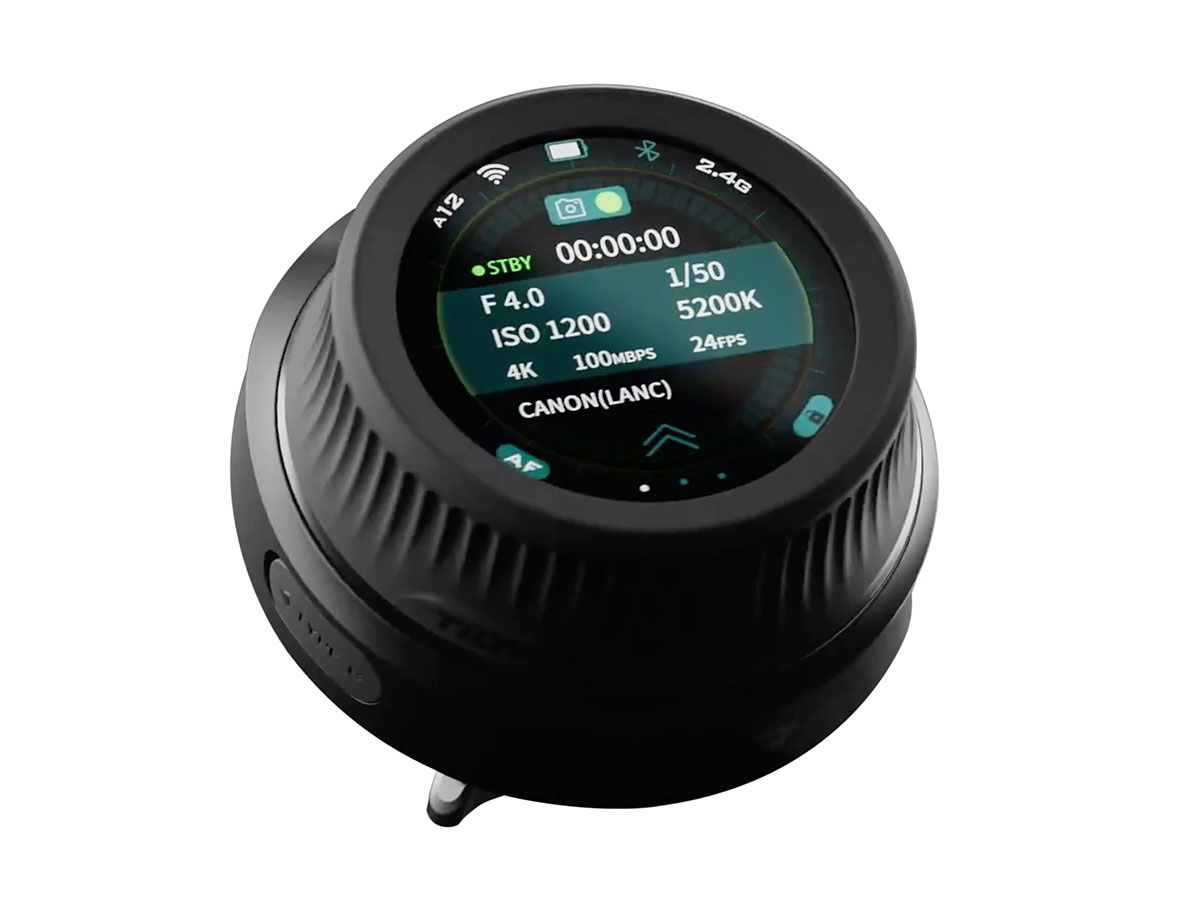 Tilta Nuclears-nano Wireless Control System USB-C Power WLC-T05