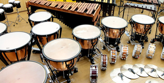 打楽器レンタル・修理販売 - プロフェッショナルパーカッション(東京都