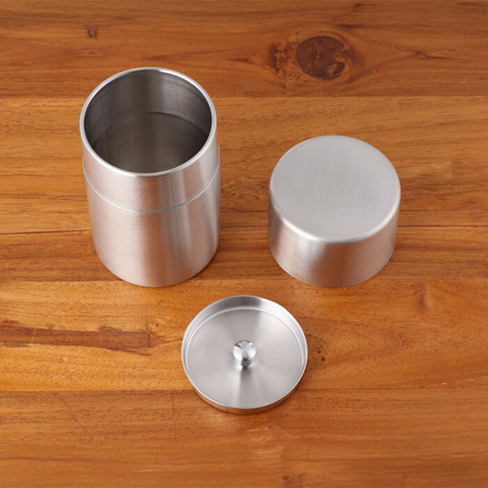 ブランシェ・アソシエ オリエンタルモダン 茶筒 スリム 350cc H12cm