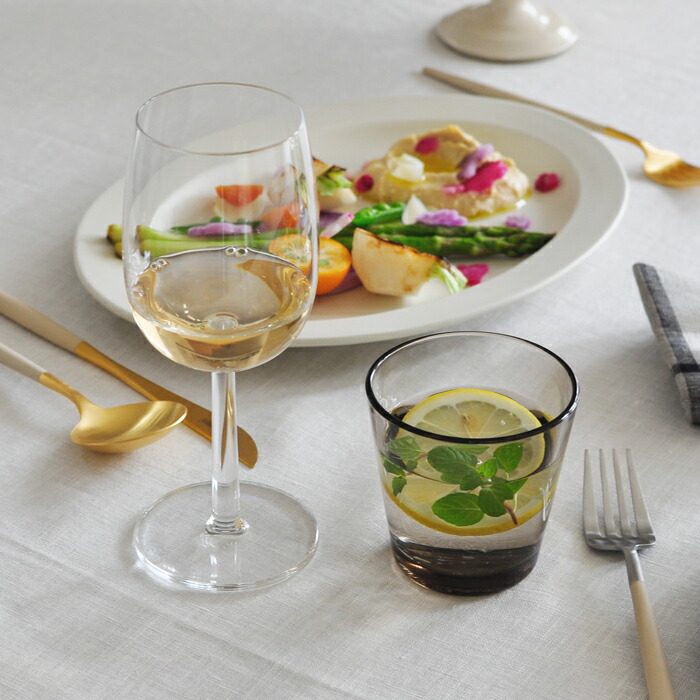 イッタラ カルティオ タンブラー リネン / iittala Kartio □ | 食器と