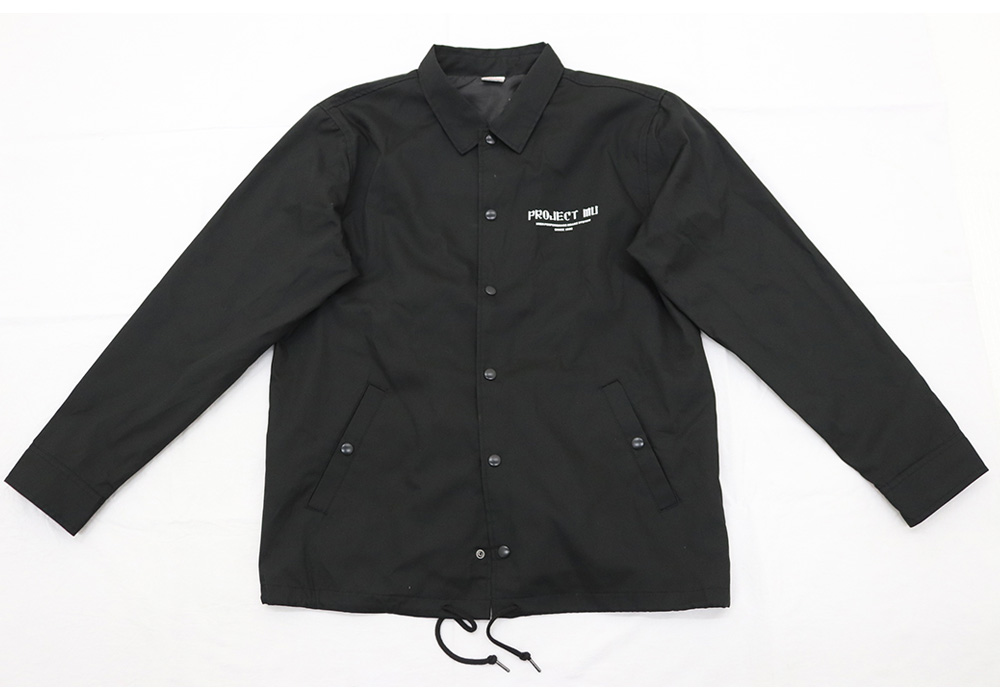 ずとまよ ミラーチューン コーチジャケット XL ずっと真夜中でいいのに