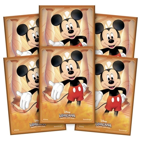 発売済み商品(未開封BOX・未開封セット) ディズニー・ロルカナ・TCG