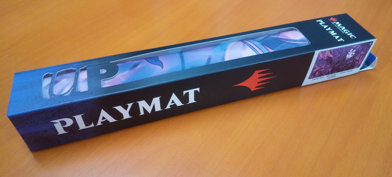 た*ぴ様 MTG 30th プレイマット デッキケース マジックザギャザリング