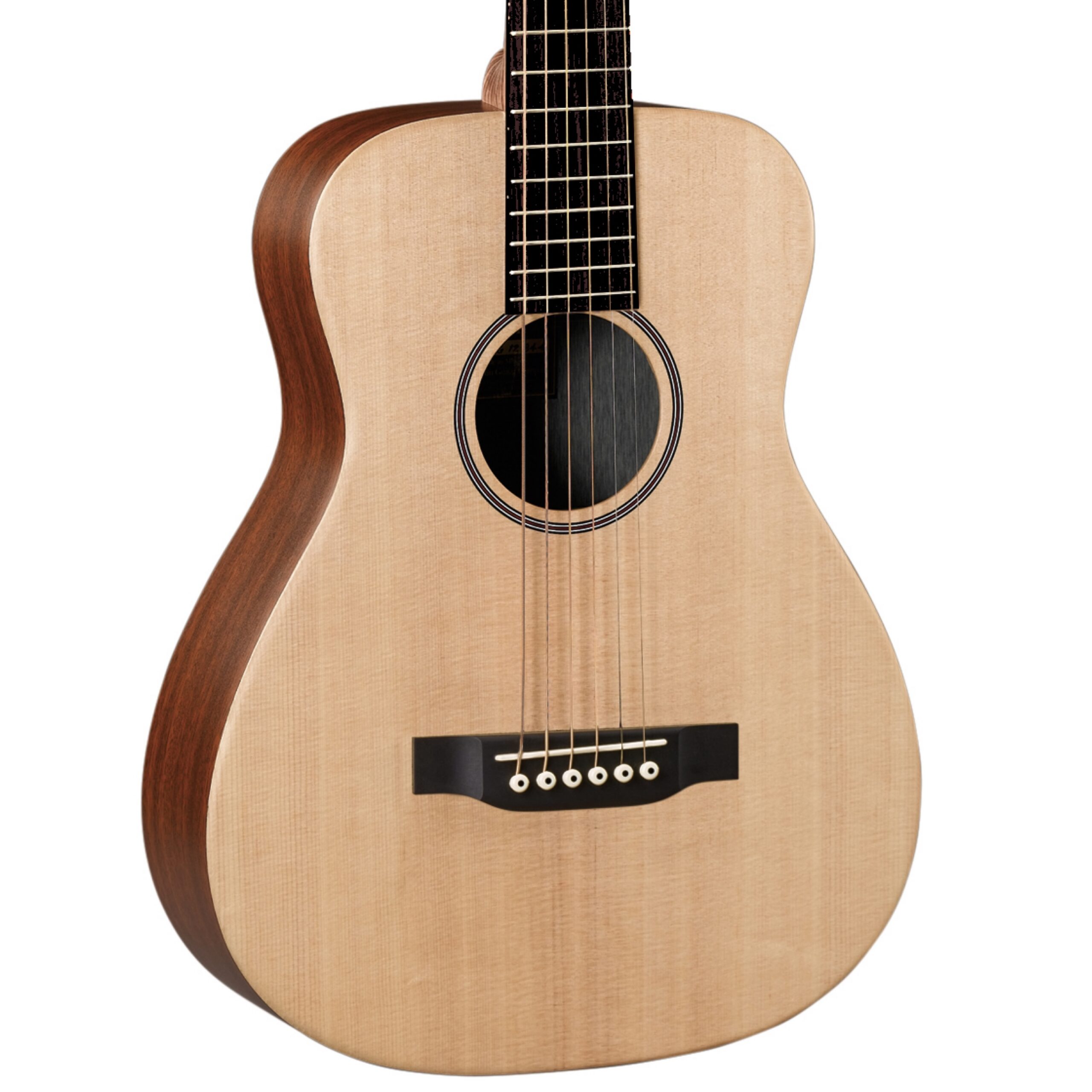 Martin Martin LX-1E #403674 LX1E Little Martin - Electro Acoustic