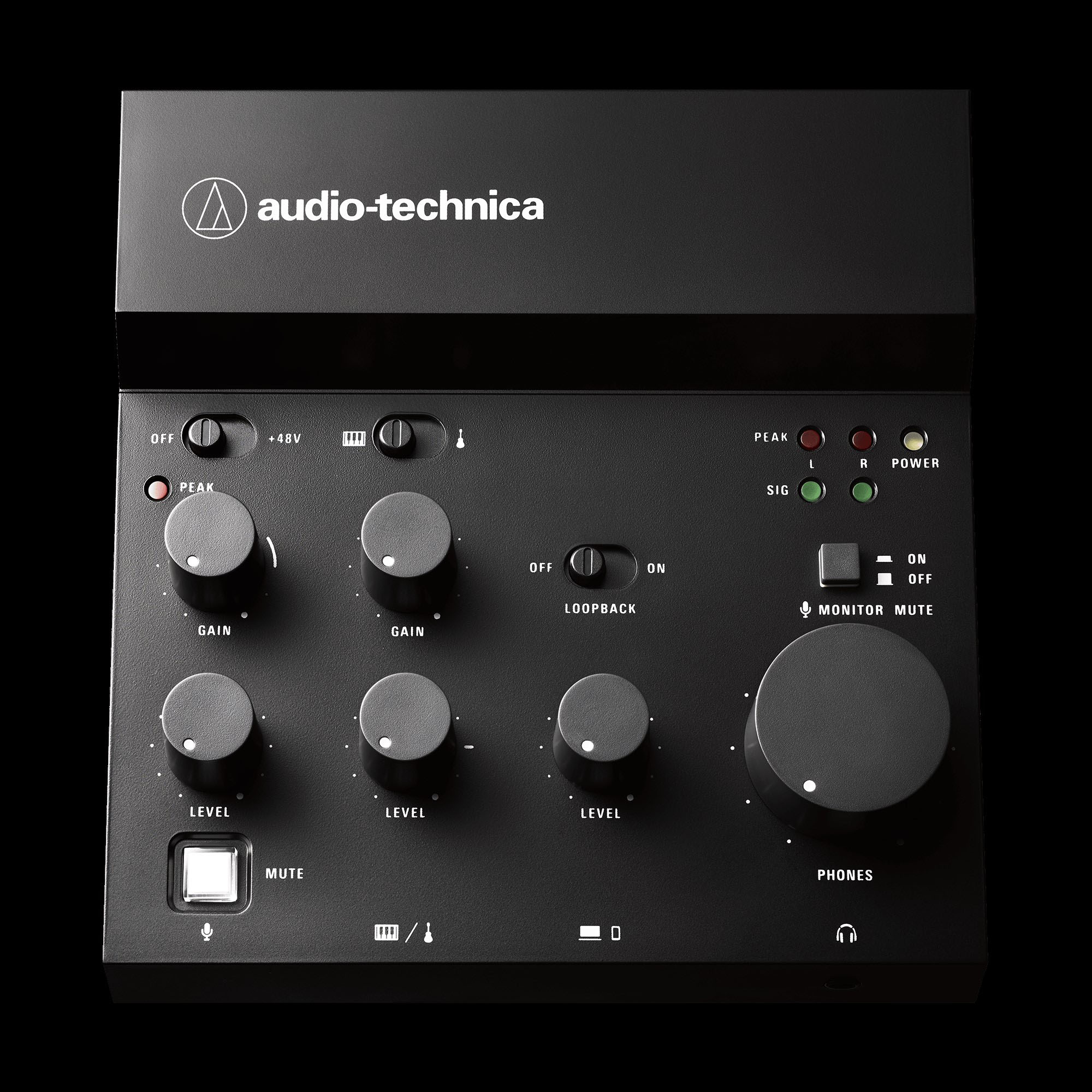 Audio-Technica Launches New AT-UMX3 Livestreaming USB Mixer