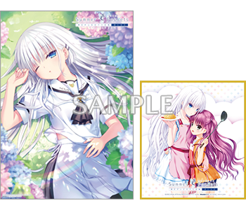 Summer Pockets REFLECTION BLUE | PS4