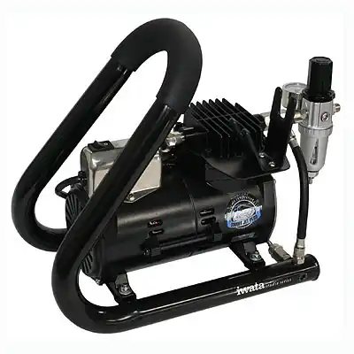 アネスト岩田 コンプレッサー IS-875HT販売中-塗装機器と塗料の