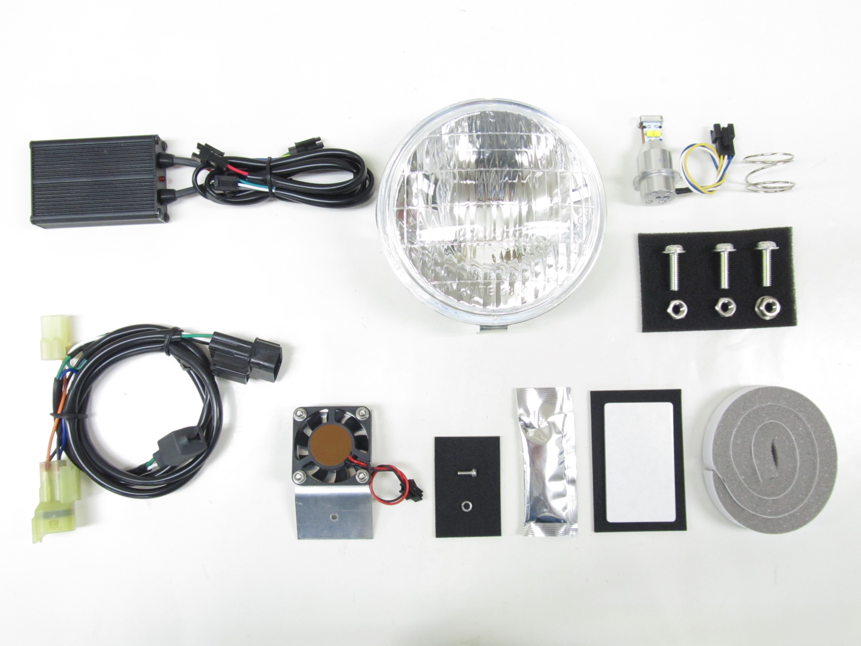 LEDクラシカルヘッドライトkit HONDA クロスカブ110 ['18～ JA60