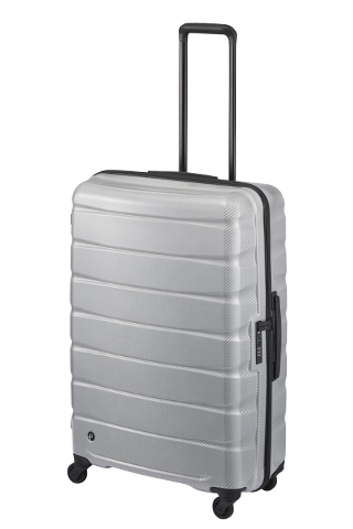 プロテカ エアロフレックスDX スーツケース パープル系 4輪 機内持込