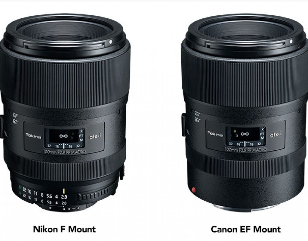 Tokina atx-i 100mm f/2.8 Macro FF: more than a macro lens for full