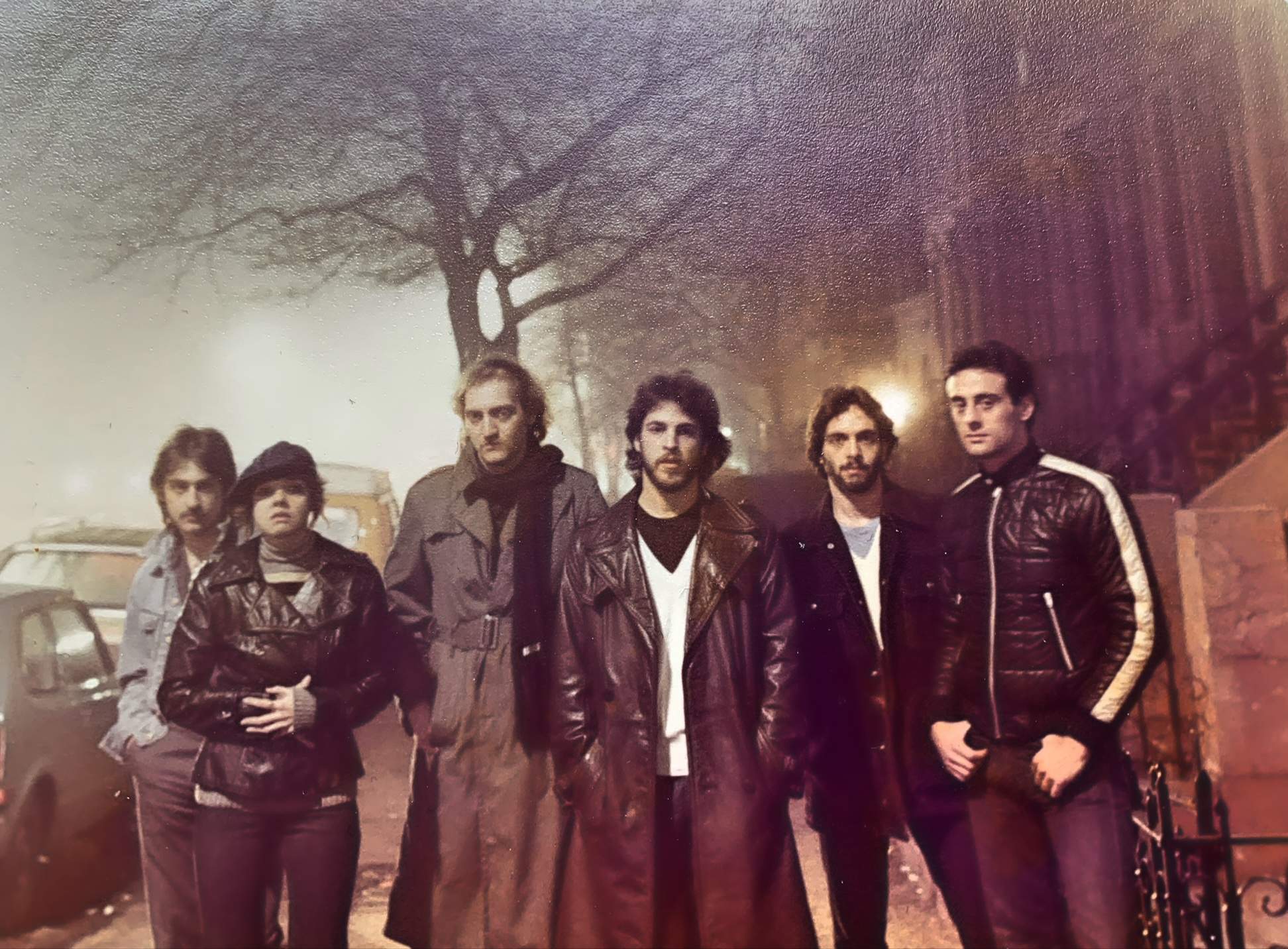 The Shirts | Interview | CBGB Legends Reborn - It's Psychedelic