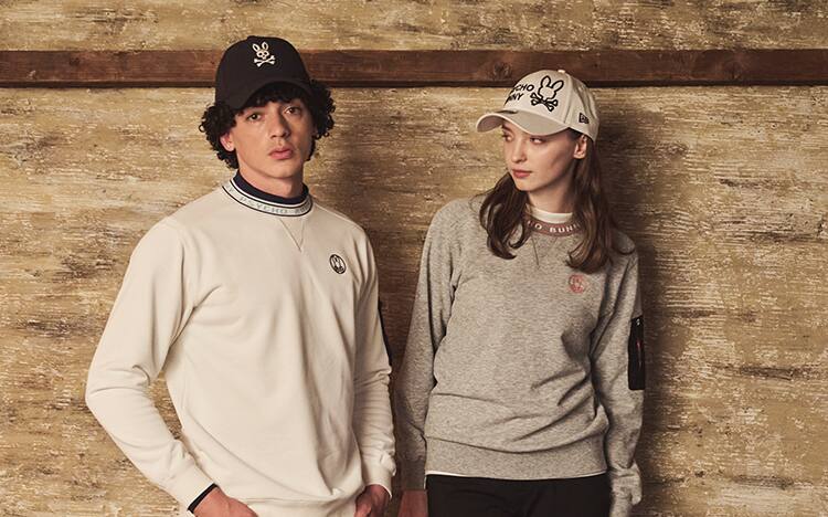 Psycho Bunny Online Shop ｜Psycho Bunny｜サイコバニー 公式ブランド