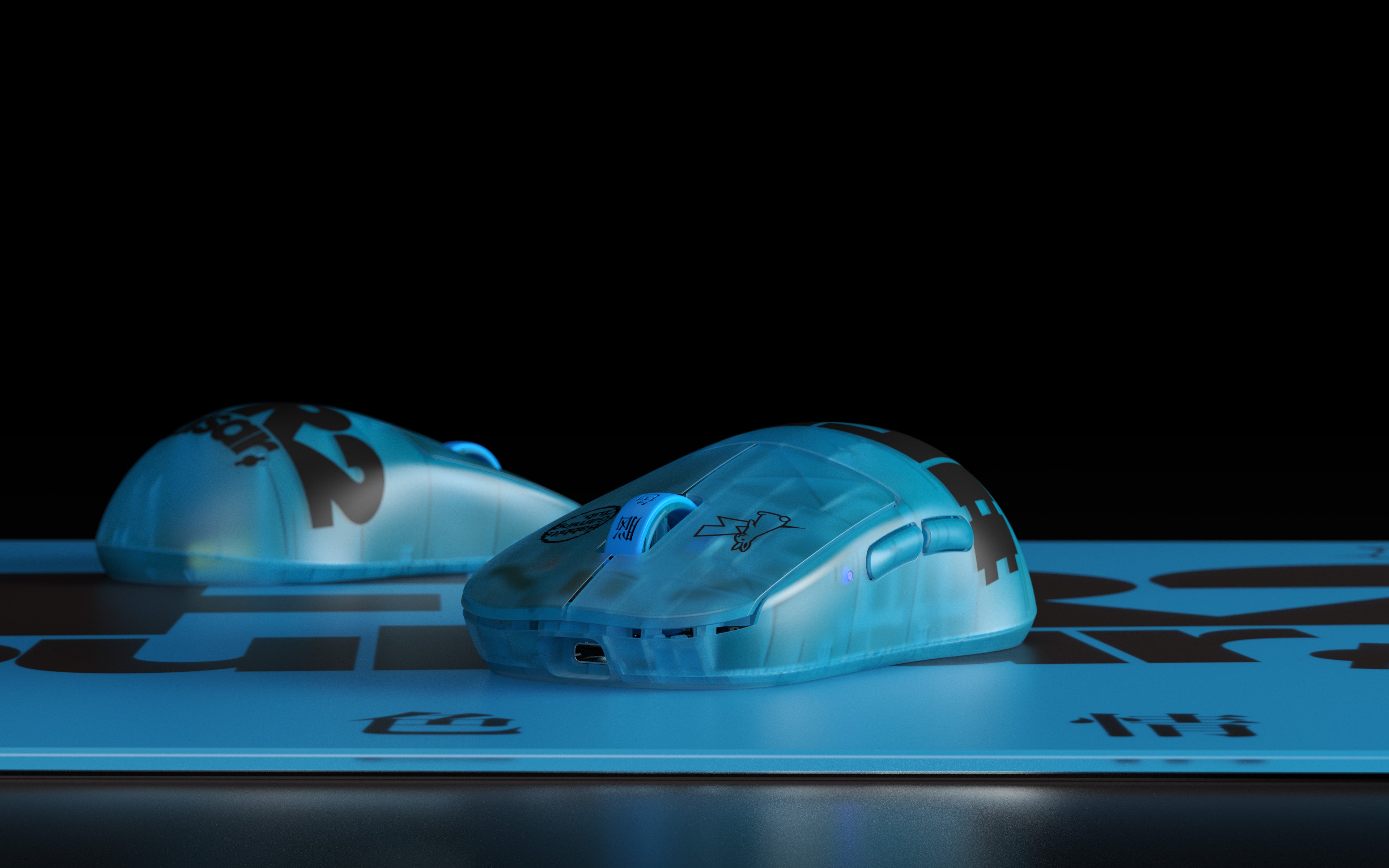 FR2 Edition] X2H Medium Gaming Mouse – Pulsar Gaming Gears