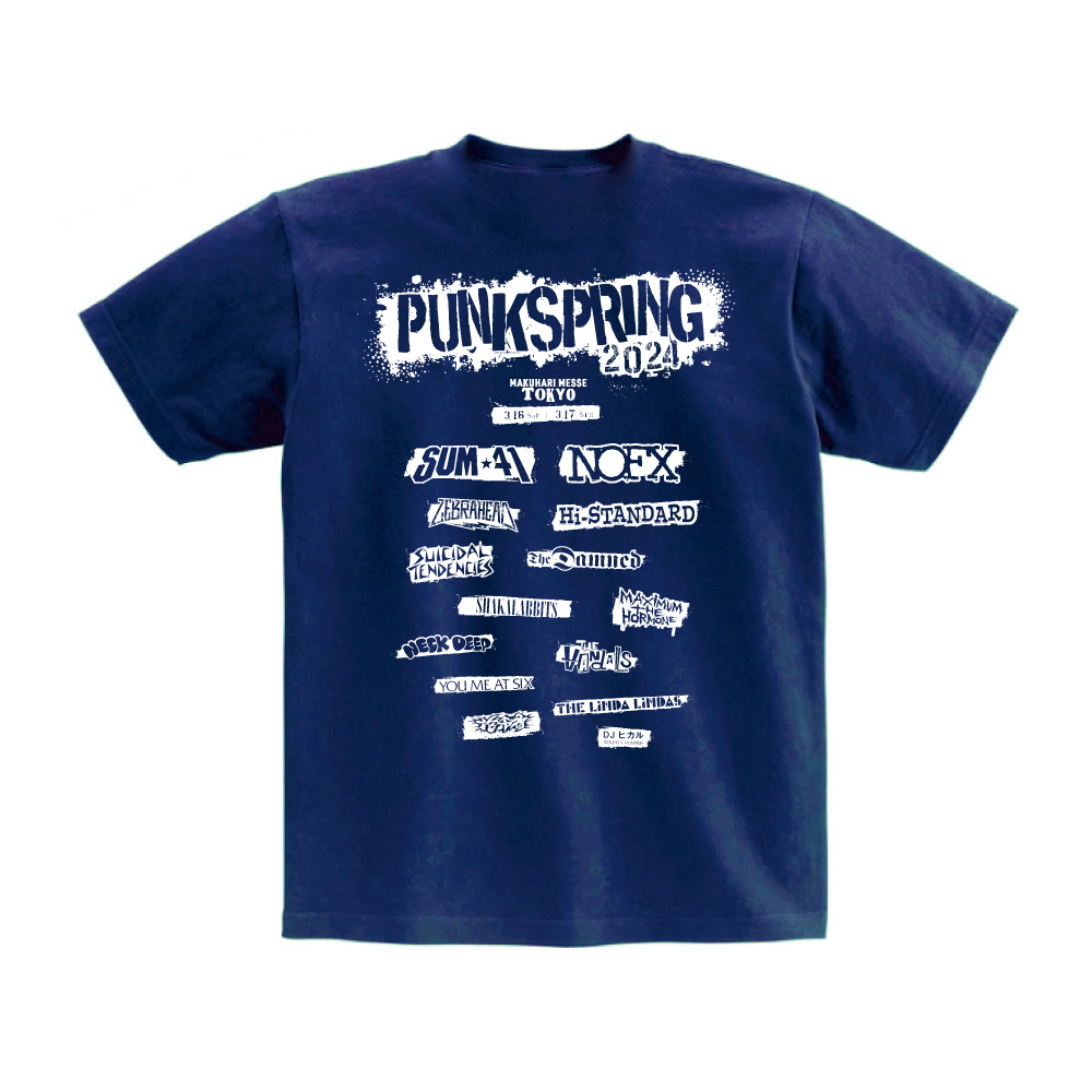GOODS | PUNKSPRING 2024開催！